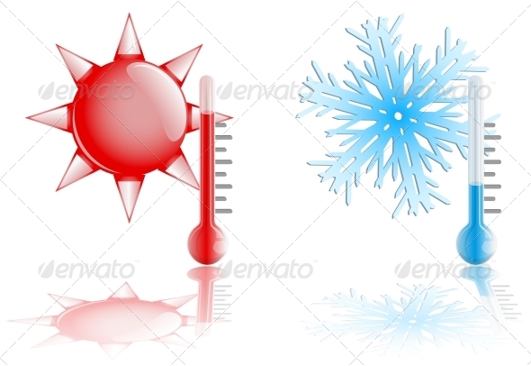 GraphicRiver Weather Temperature Icons Set 4741937 GraphicRiver Weather Temperature Icons Set 4741937