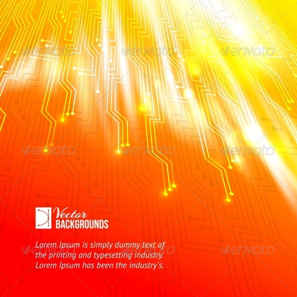GraphicRiver Abstract Red Lights Background 4743723 GraphicRiver Abstract Red Lights Background 4743723