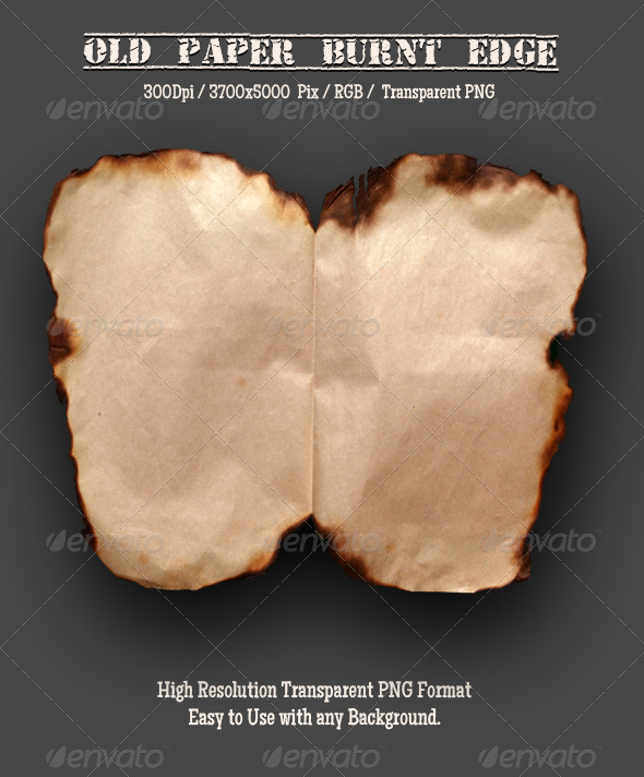 GraphicRiver Burnt Old Paper 2 4744410 GraphicRiver Burnt Old Paper 2 4744410