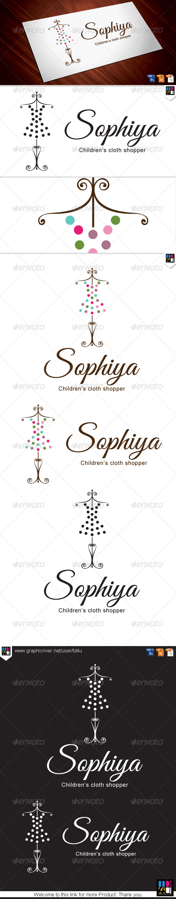 GraphicRiver Sophiya 4216945 GraphicRiver Sophiya 4216945
