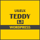Teddy-Responsive Blog Magazine Portfolio WP Theme Teddy-Responsive Blog Magazine Portfolio WP Theme - ThemeForest Item for Sale