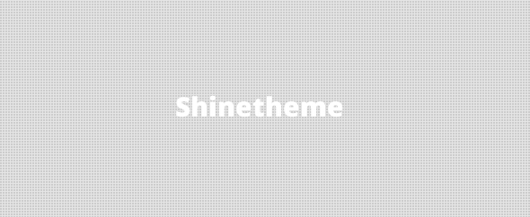 shinetheme