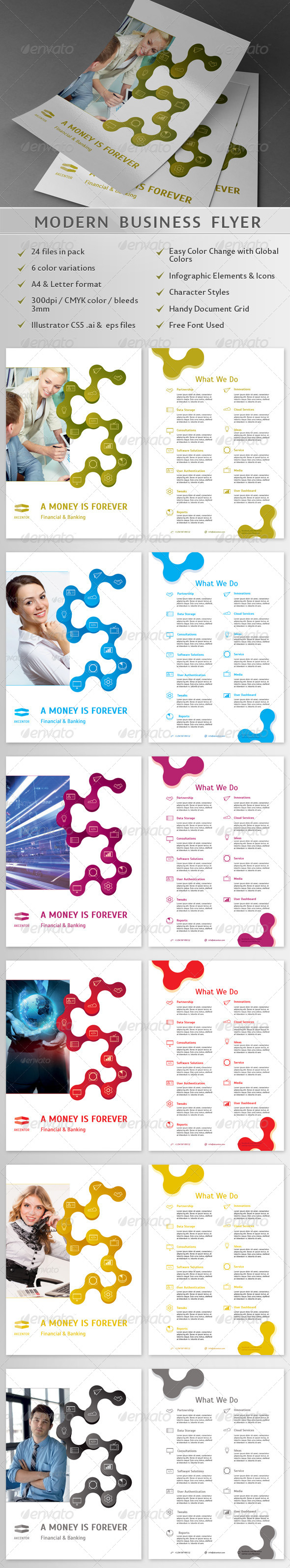GraphicRiver Modern Business Flyer 02 4751629 GraphicRiver Modern Business Flyer 02 4751629