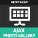 Ajax Infinite Photo Gallery - CodeCanyon Item for Sale