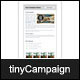 tinyCampaign tinyCampaign - CodeCanyon Item for Sale