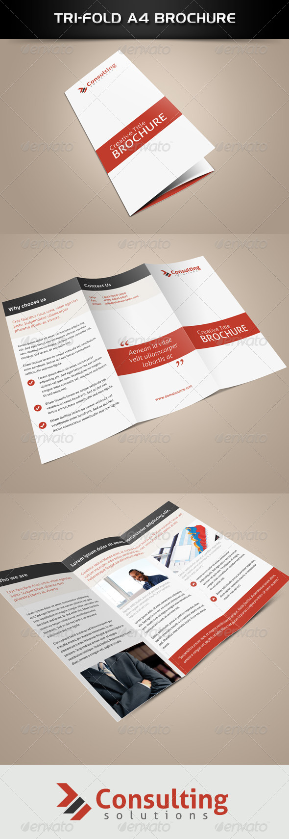 GraphicRiver Tri-Fold Consultation Brochure 4758328 GraphicRiver Tri-Fold Consultation Brochure 4758328