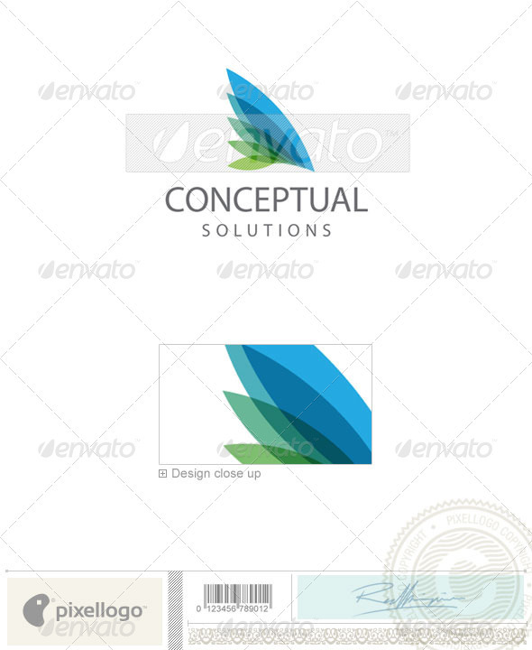 GraphicRiver Business & Finance Logo 1997 496506 GraphicRiver Business & Finance Logo 1997 496506