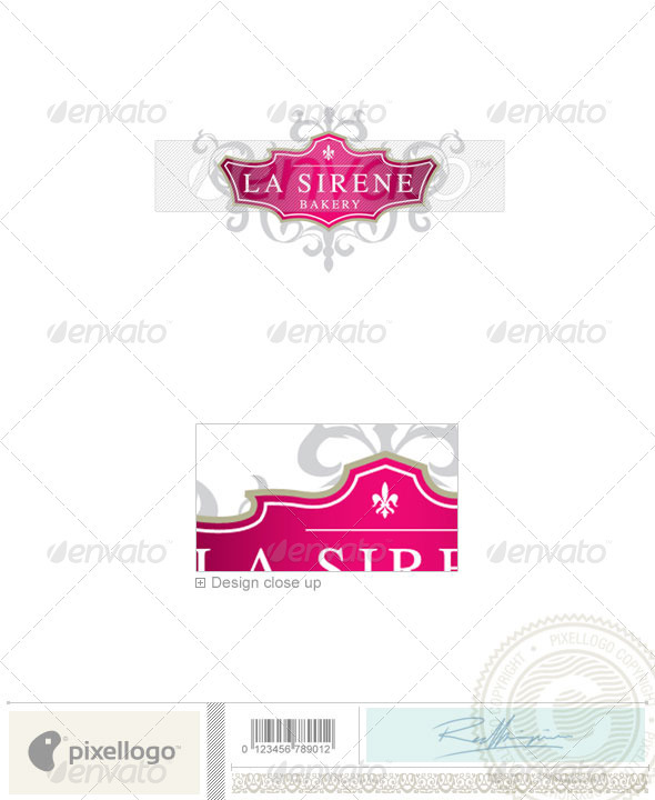 Activities & Leisure Logo - 1982 - Food Logo Templates