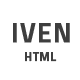 Iven - HTML Template - ThemeForest Item for Sale