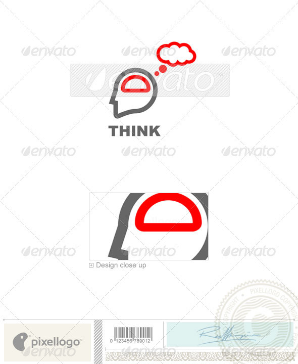 Industry & Science Logo - 5 - Humans Logo Templates