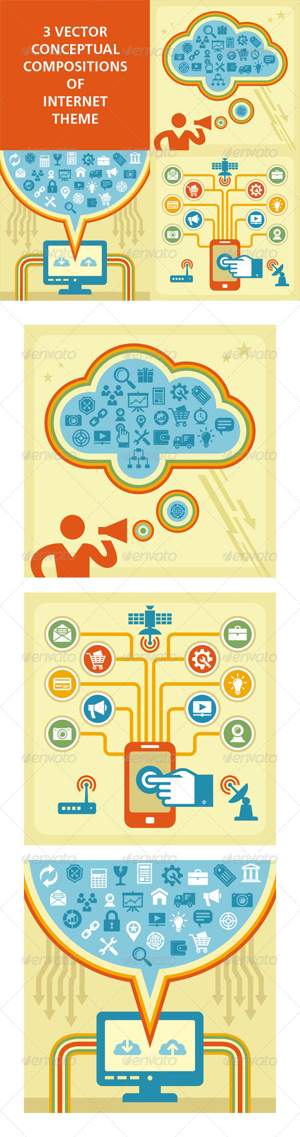3 Internet Concept - Web Technology