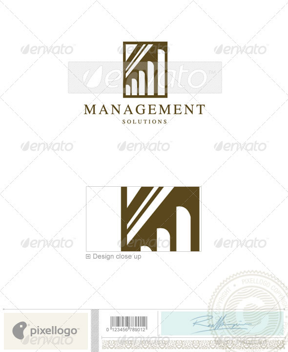Business & Finance Logo - 651 - Buildings Logo Templates