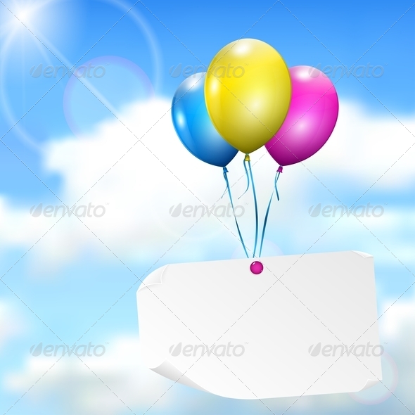 balloon clipart for photoshop - photo #41