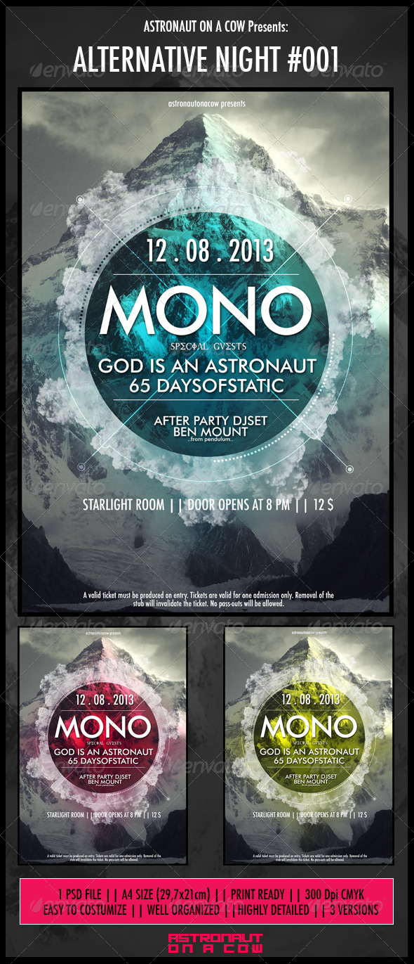 GraphicRiver Alternative Night N.001 4765075 GraphicRiver Alternative Night N.001 4765075