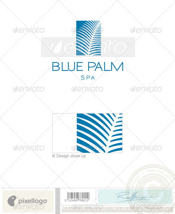 Nature & Animals Logo - 259 - Nature Logo Templates