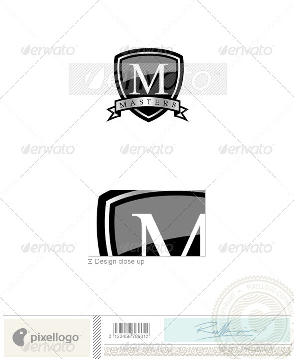 Business & Finance Logo - 1021 - Crests Logo Templates