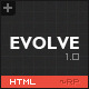 Evolve - Responsive HTML Template Evolve - Responsive HTML Template - ThemeForest Item for Sale