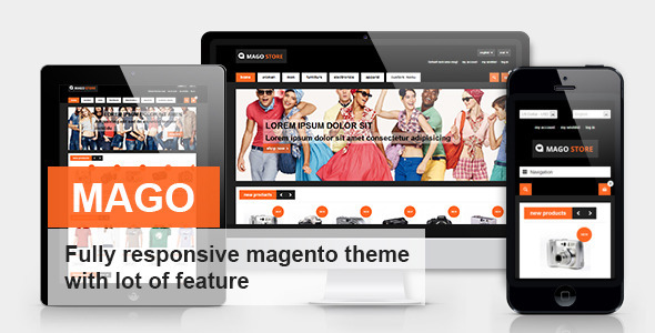ThemeForest Mago Responsive Magento Theme 4759087 ThemeForest Mago Responsive Magento Theme 4759087
