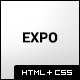 Expo - Responsive HTML5 Template - ThemeForest Item for Sale