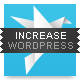 Increase - Premium Business WordPress Theme - ThemeForest Item for Sale