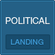 Political Candidate - Responsive Landing Page - ThemeForest Item for Sale