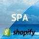 Spa Treats Shopify Theme - ThemeForest Item for Sale