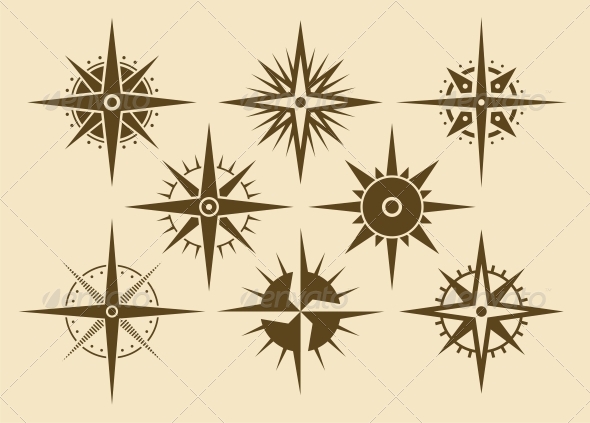 GraphicRiver Compass 4781950 GraphicRiver Compass 4781950