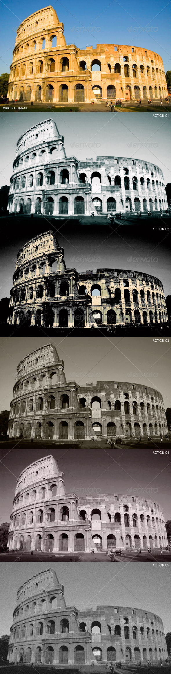 GraphicRiver Black & White Photoshop Action Pack 4784734 GraphicRiver Black & White Photoshop Action Pack 4784734
