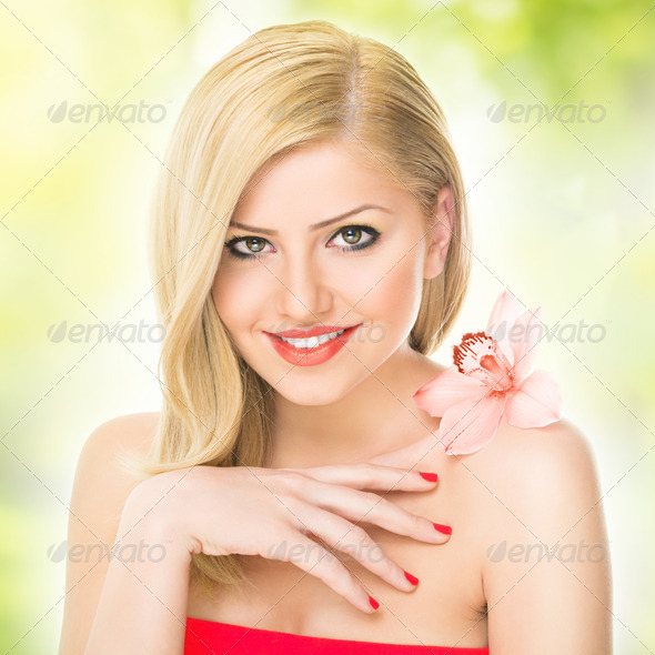 Summer beauty and care - Stock Photo - Images