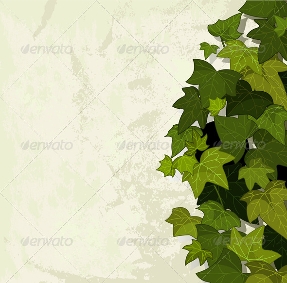 GraphicRiver Green Leaves Background 4785306 GraphicRiver Green Leaves Background 4785306