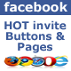Facebook HOT invite - Pages and Buttons APP - CodeCanyon Item for Sale