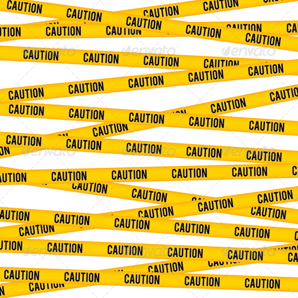 GraphicRiver Caution Line 4794092 GraphicRiver Caution Line 4794092