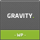 Gravity - Business Theme for Creative &amp; Corporate - ThemeForest Item for Sale