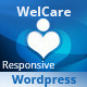 Welcare Responsive Medical Wordpress Theme - ThemeForest Item for Sale