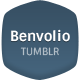 Benvolio - A Business Tumblr Theme - ThemeForest Item for Sale