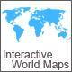 Interactive World Map - CodeCanyon Item for Sale