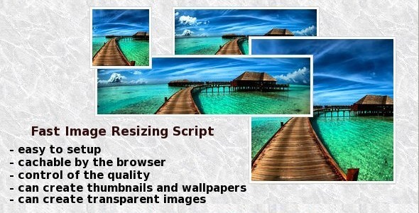 Fast Image Resizing Script - CodeCanyon Item for Sale