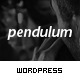 PENDULUM â€“ Premium Wordpress Theme - ThemeForest Item for Sale