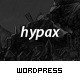 HYPAX â€“ Premium Wordpress Theme - ThemeForest Item for Sale