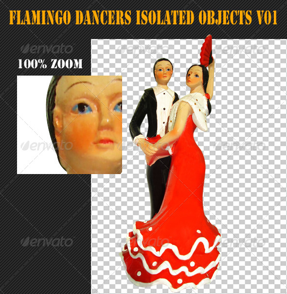GraphicRiver Flamingo Dancers Isolated Objects V01 4815467 GraphicRiver Flamingo Dancers Isolated Objects V01 4815467