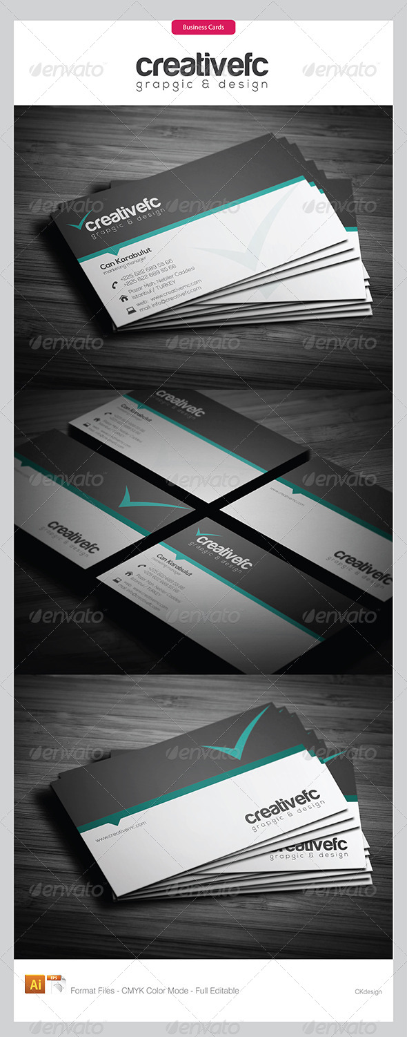 GraphicRiver Corporate Business Cards 342 4819240 GraphicRiver Corporate Business Cards 342 4819240