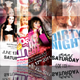 Crazy Party Flyer Bundle Crazy Party Flyer Bundle - GraphicRiver Item for Sale