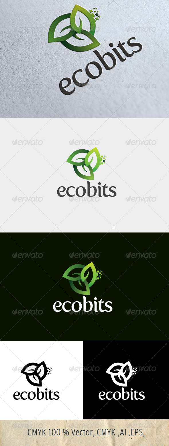 GraphicRiver Ecobits 4823597 GraphicRiver Ecobits 4823597