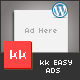 kk Easy Ads - Managing Advertisements Easily kk Easy Ads - Managing Advertisements Easily - CodeCanyon Item for Sale