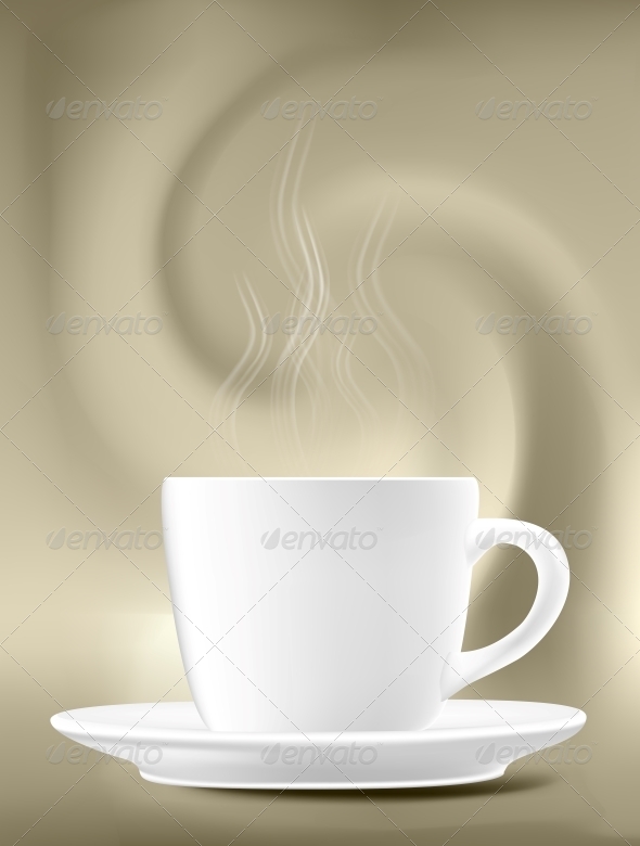 GraphicRiver Coffee cup 4832480 GraphicRiver Coffee cup 4832480