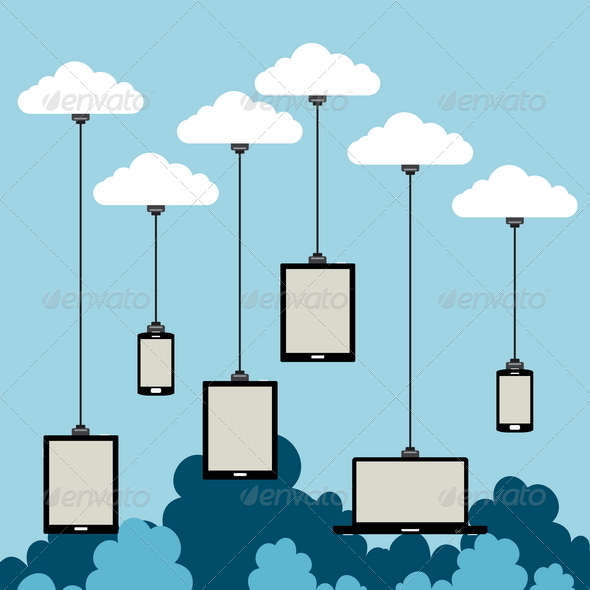 GraphicRiver Cloud Riders 4835140 GraphicRiver Cloud Riders 4835140