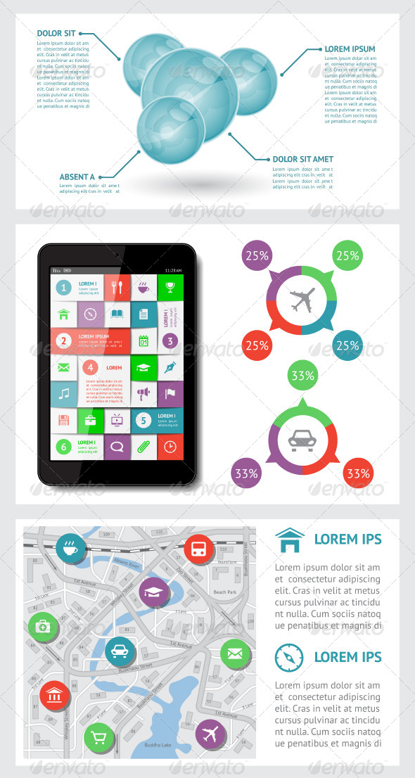 GraphicRiver Infographics and Web Elements 4839839 GraphicRiver Infographics and Web Elements 4839839
