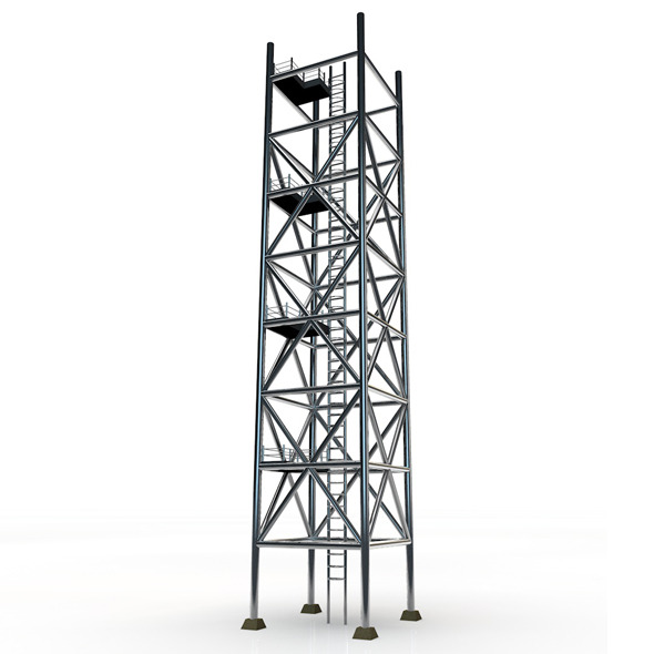 3DOcean Scaffolding Tower 4848645 3DOcean Scaffolding Tower 4848645