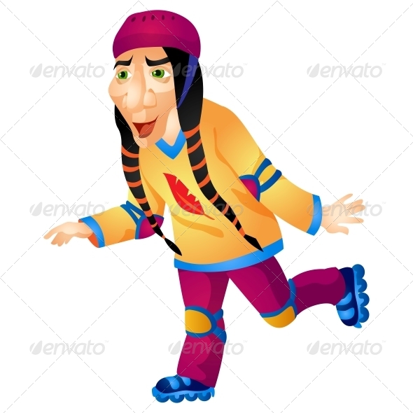 GraphicRiver Aborigine 4852124 GraphicRiver Aborigine 4852124