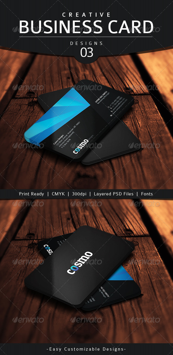 GraphicRiver Creative Business Card Design 03 4853789 GraphicRiver Creative Business Card Design 03 4853789
